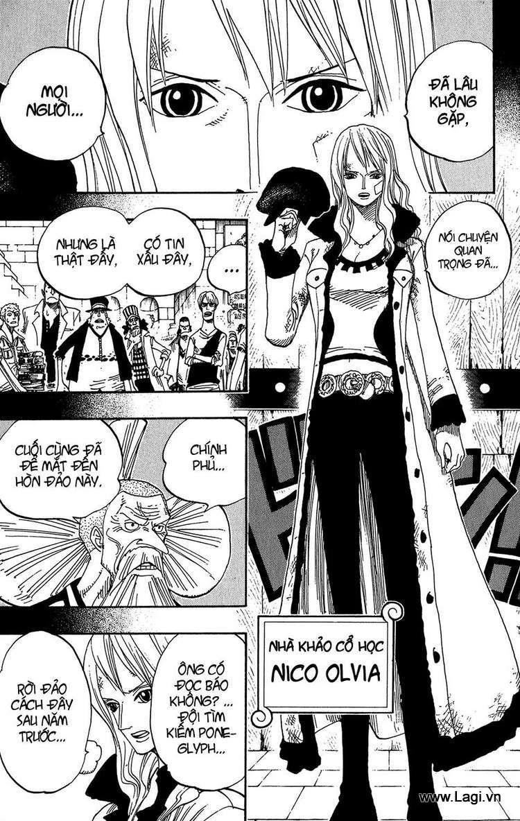 One Piece Chapter 393 - 9