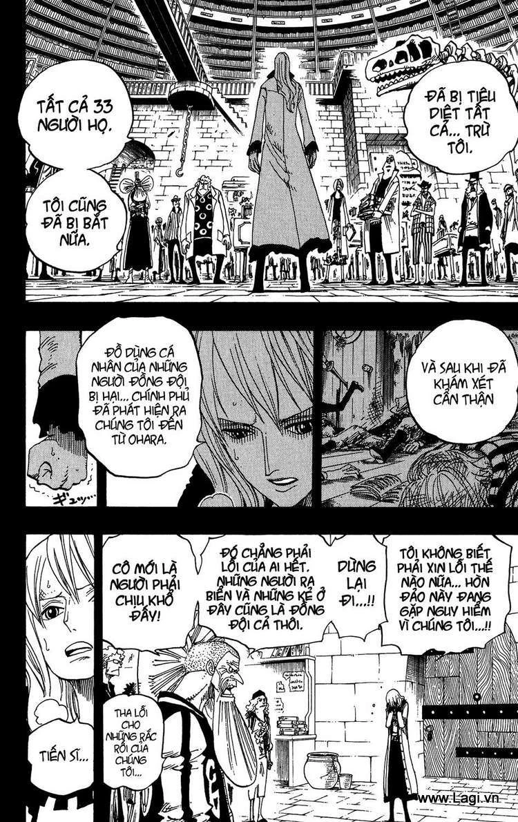 One Piece Chapter 393 - 10