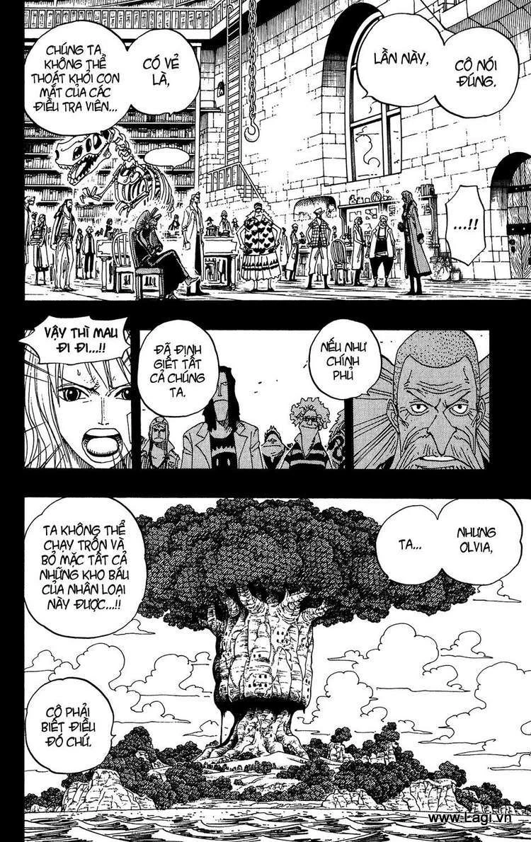 One Piece Chapter 393 - 12