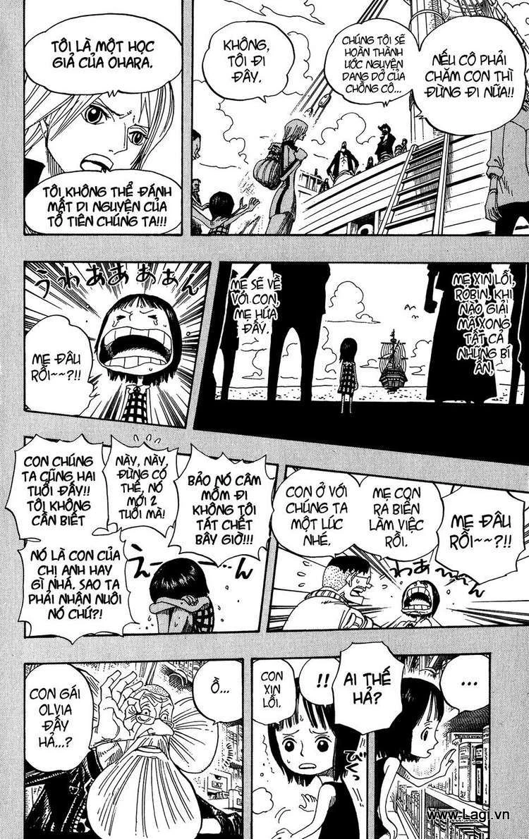 One Piece Chapter 393 - 14