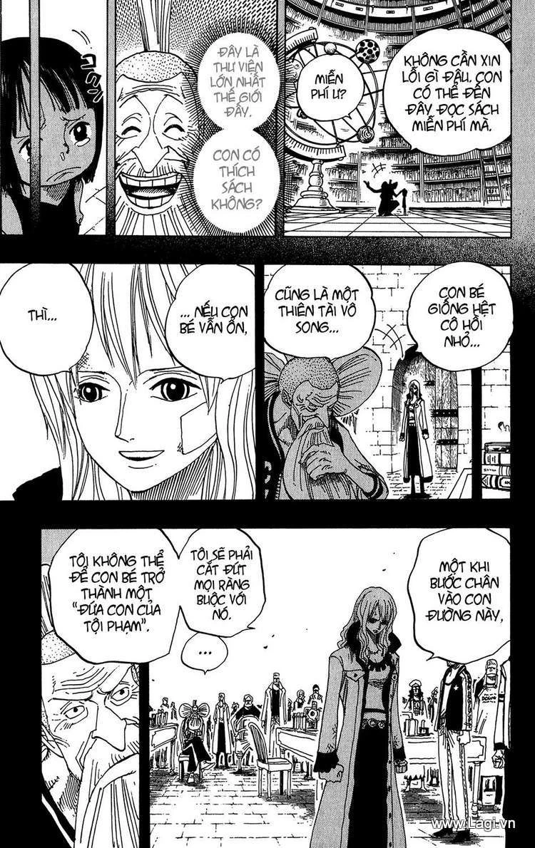 One Piece Chapter 393 - 15