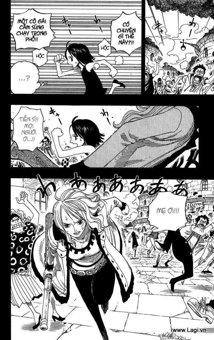 One Piece Chapter 393 - 18