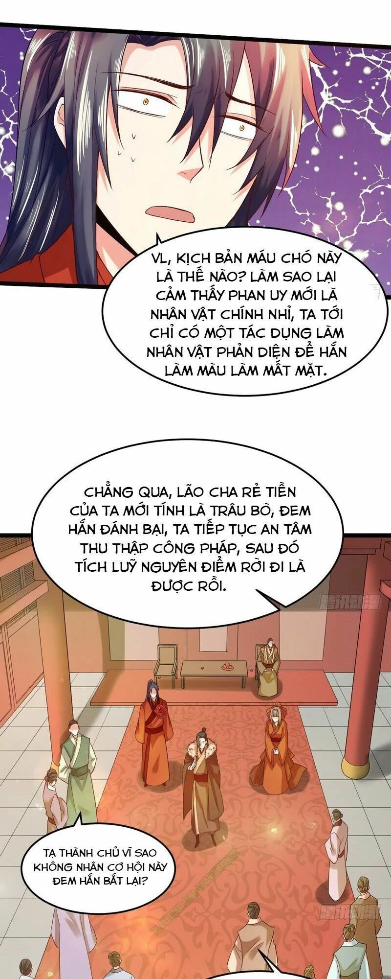 Ta Là Tà Đế Chapter 4 - 45