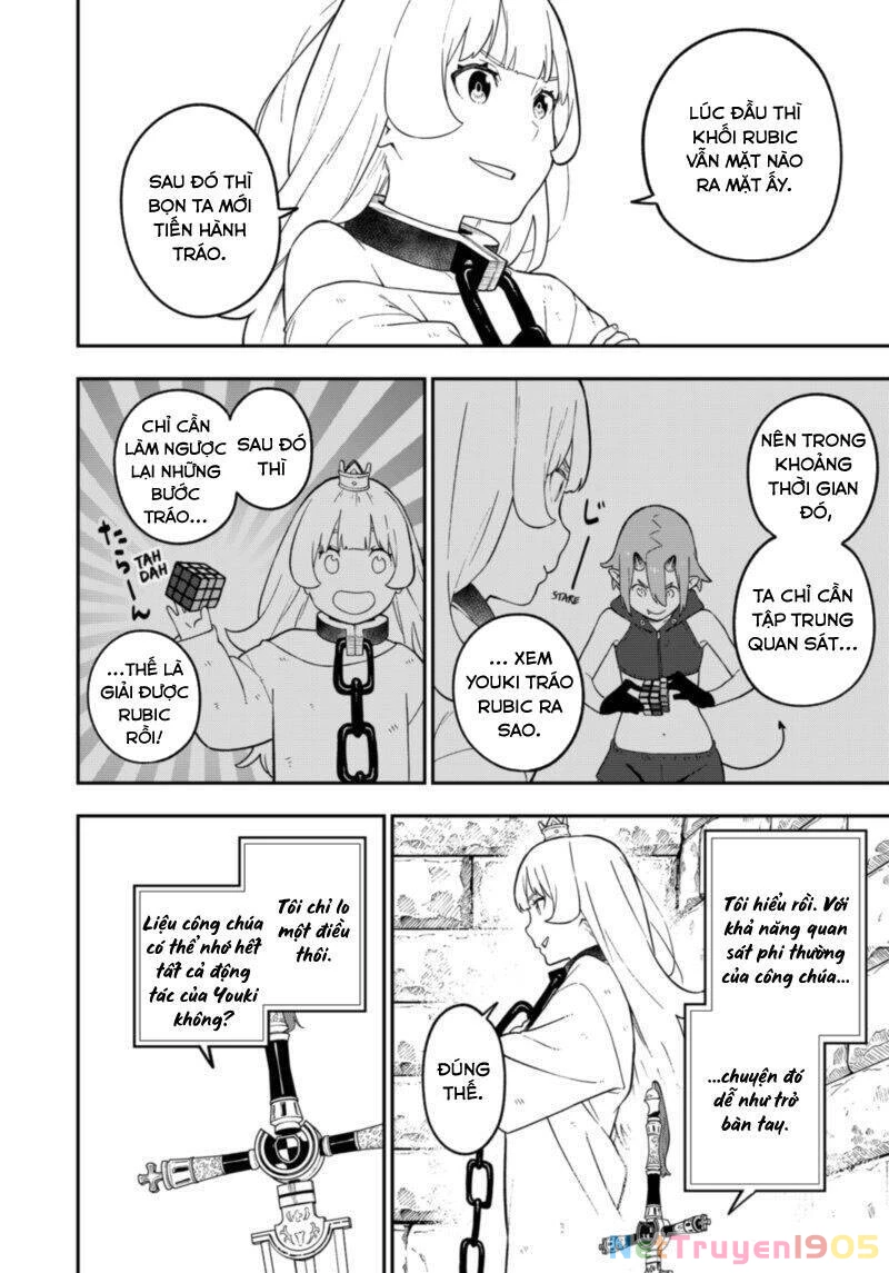 Đến Giờ "Thẩm Vấn" Rồi, Thưa Công Chúa! Chapter 108 - 5