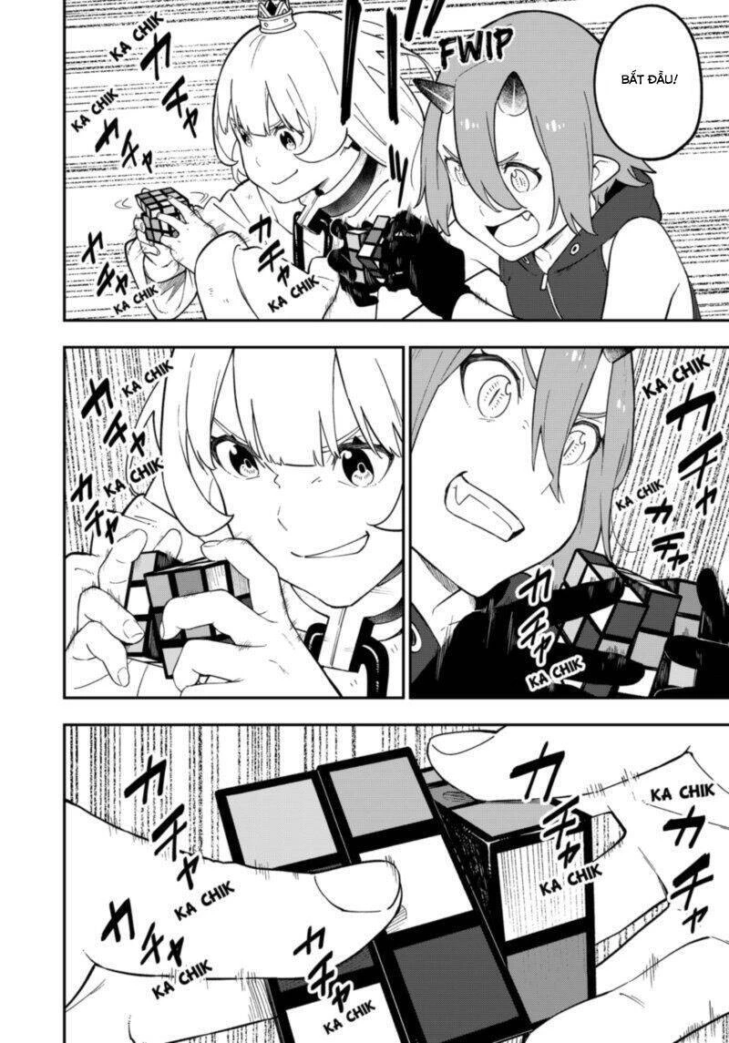 Đến Giờ "Thẩm Vấn" Rồi, Thưa Công Chúa! Chapter 108 - 7