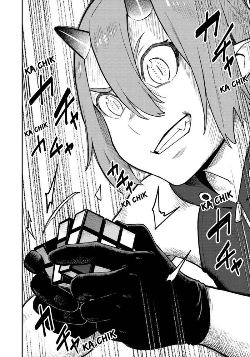 Đến Giờ "Thẩm Vấn" Rồi, Thưa Công Chúa! Chapter 108 - 9