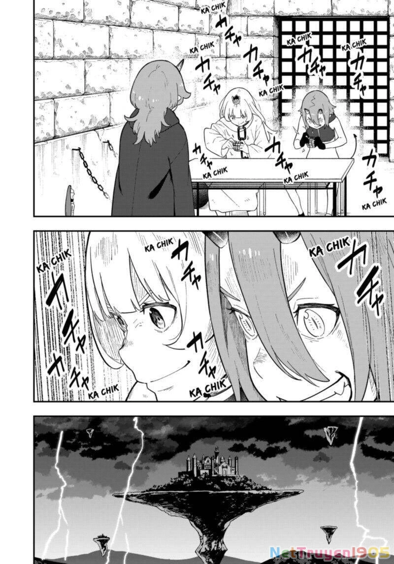 Đến Giờ "Thẩm Vấn" Rồi, Thưa Công Chúa! Chapter 108 - 11