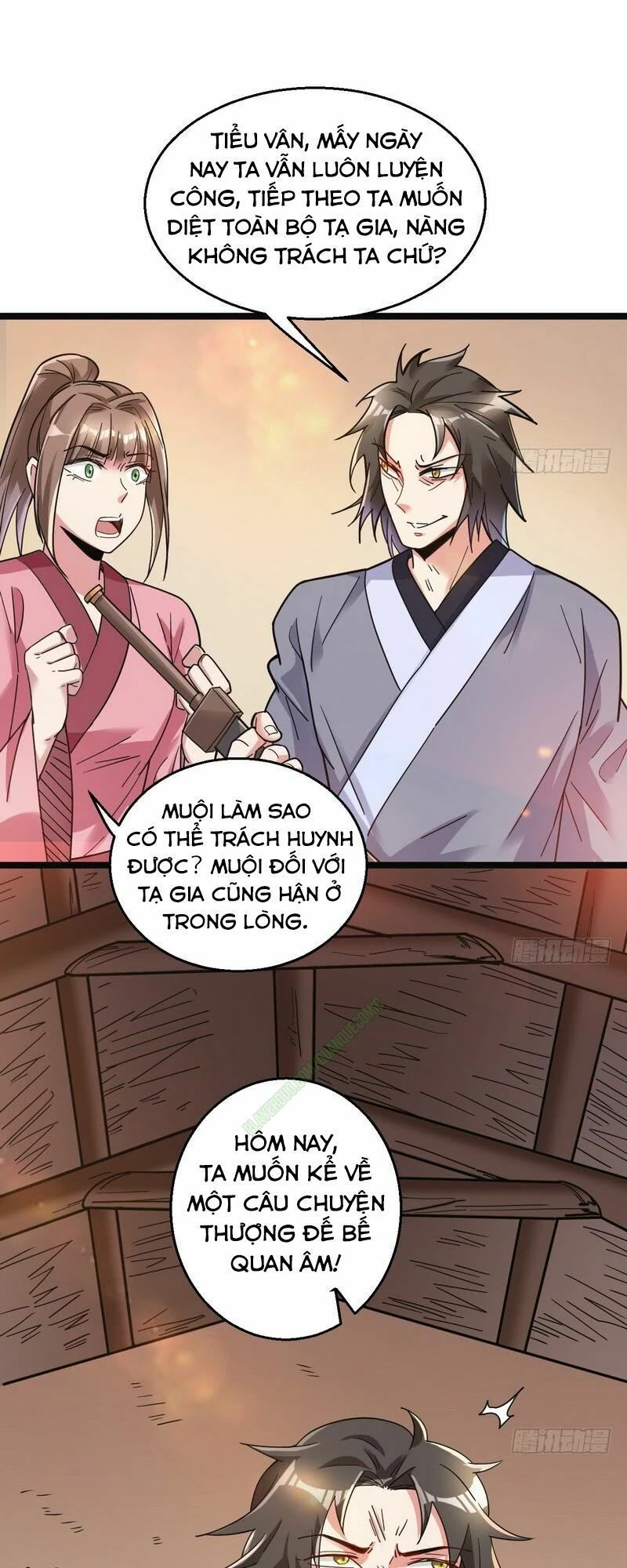 Ta Là Tà Đế Chapter 7 - 39