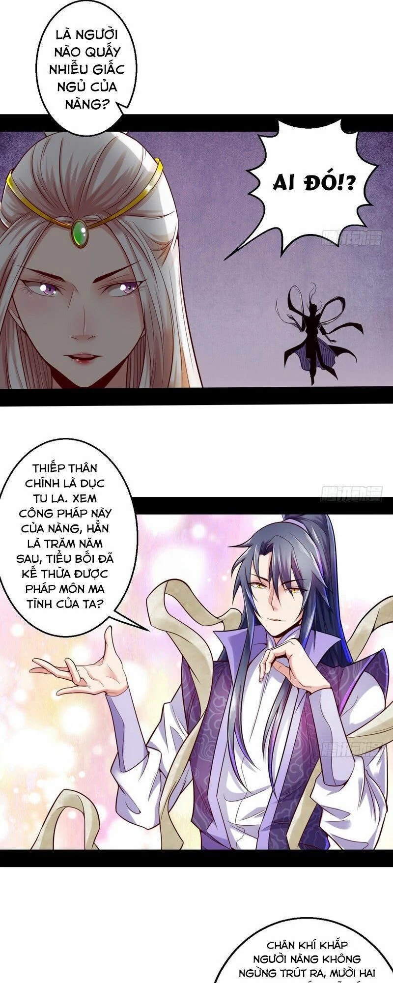 Ta Là Tà Đế Chapter 8 - 51