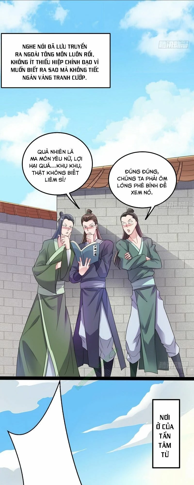 Ta Là Tà Đế Chapter 10 - 14