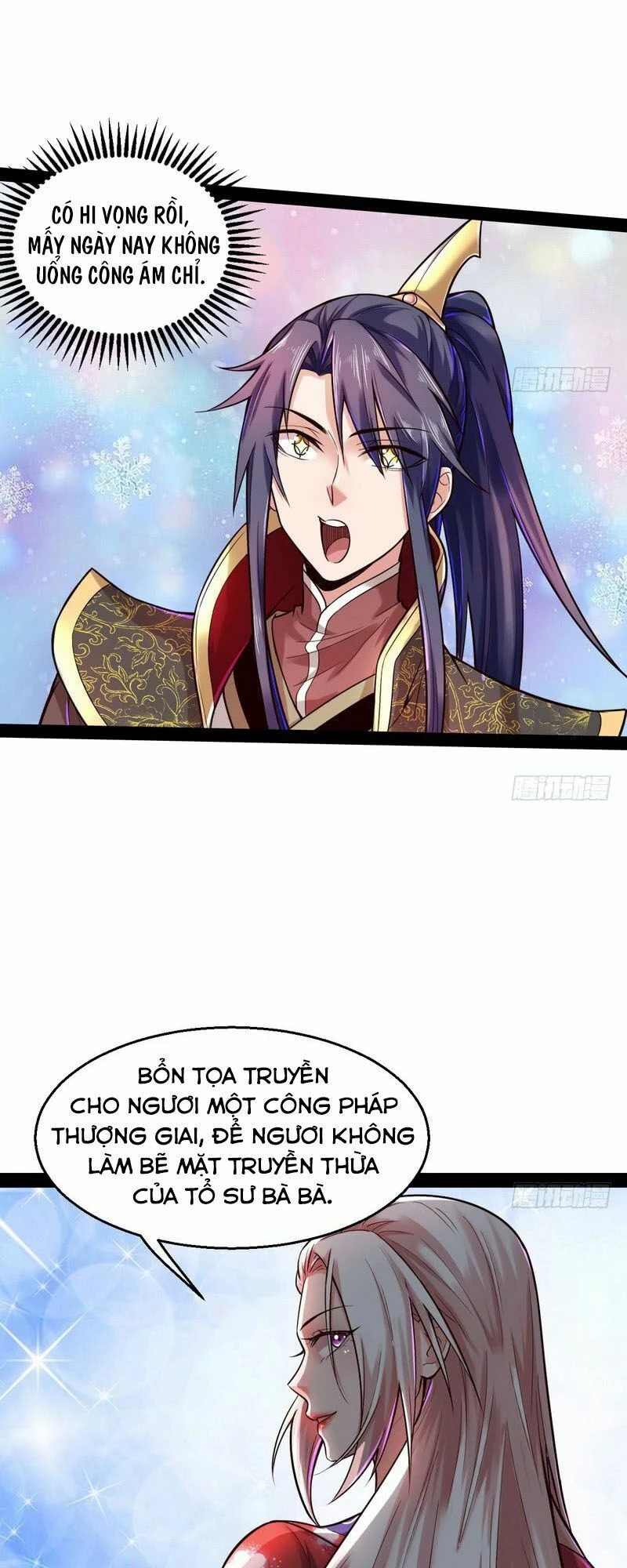 Ta Là Tà Đế Chapter 11 - 13