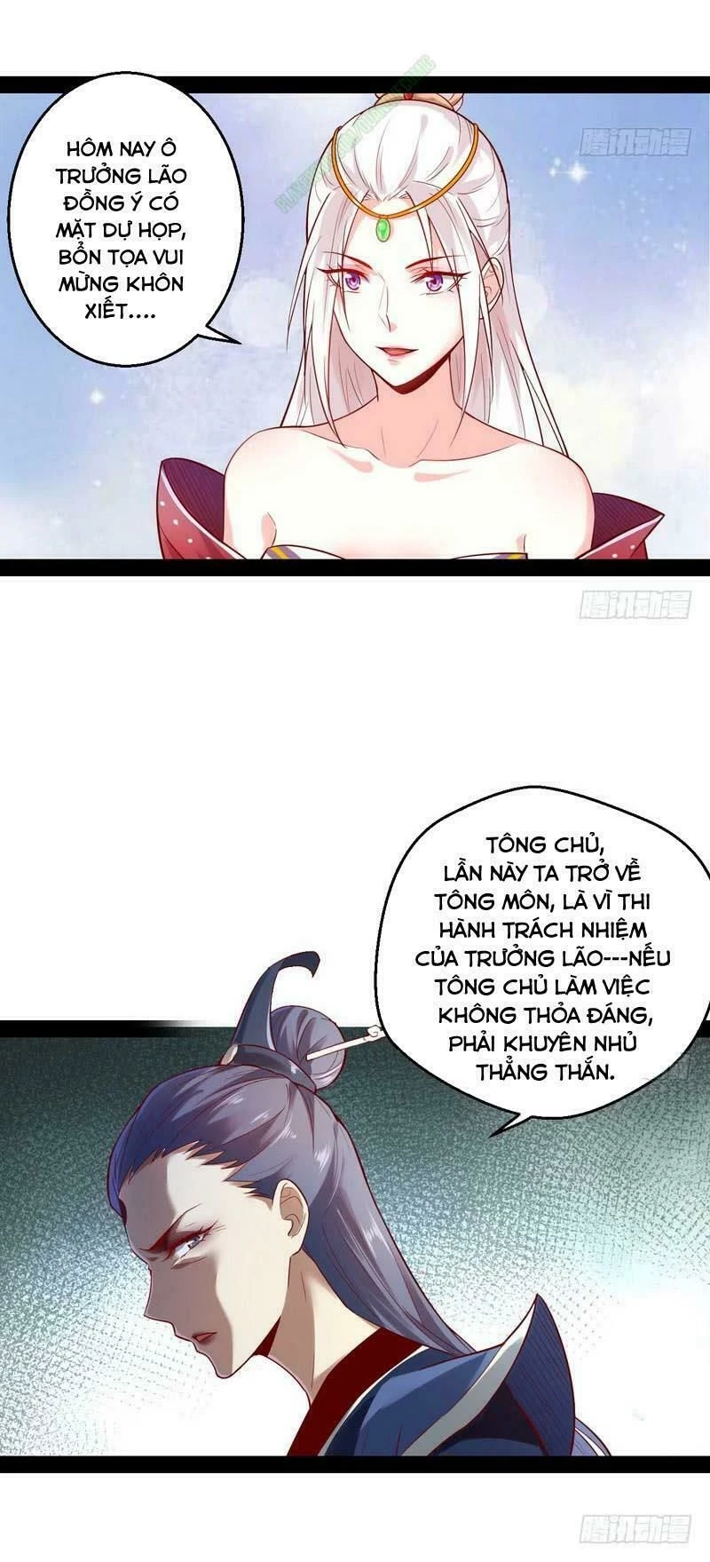 Ta Là Tà Đế Chapter 13 - 36