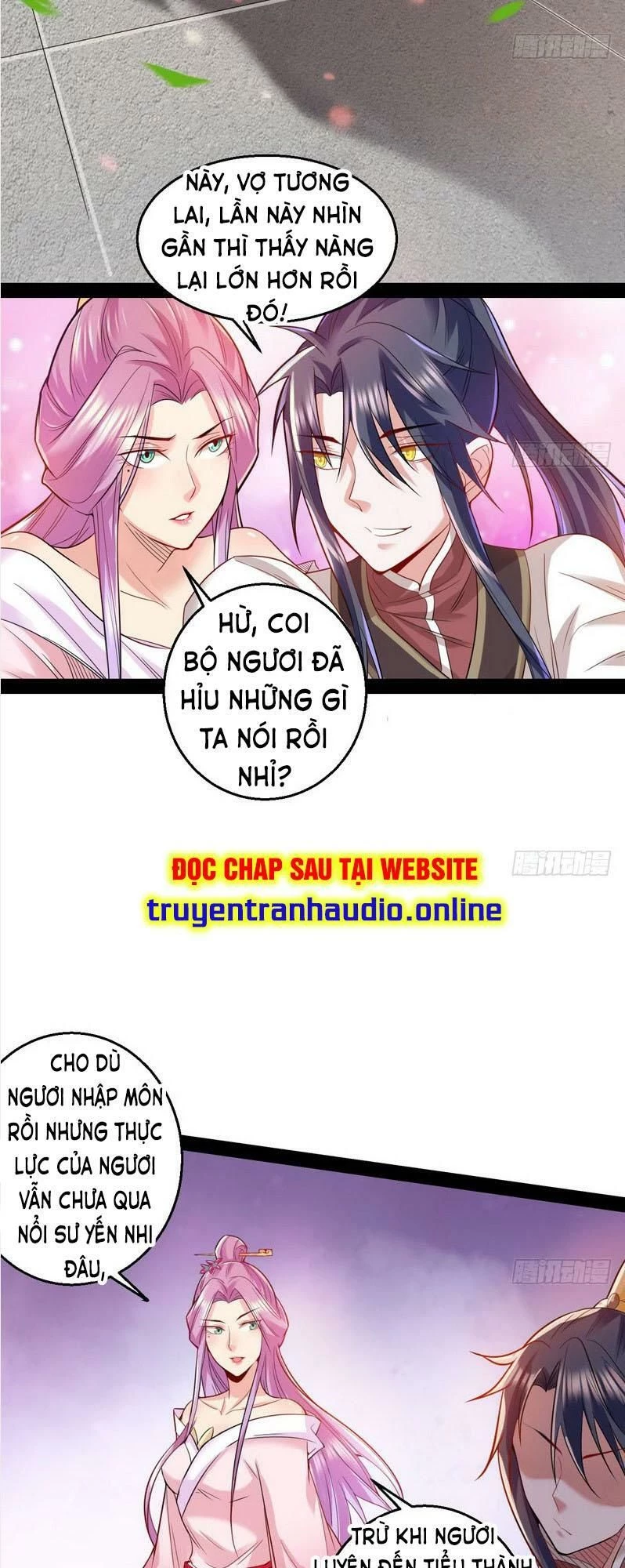 Ta Là Tà Đế Chapter 14.1 - 14