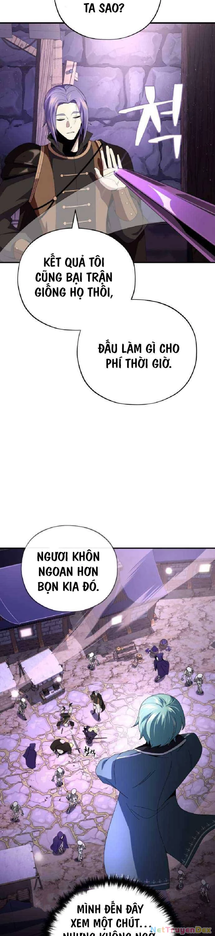 Sự Thức Tỉnh Của Hắc Ma Pháp Sư Sau 66666 Năm Chapter 113 - 13