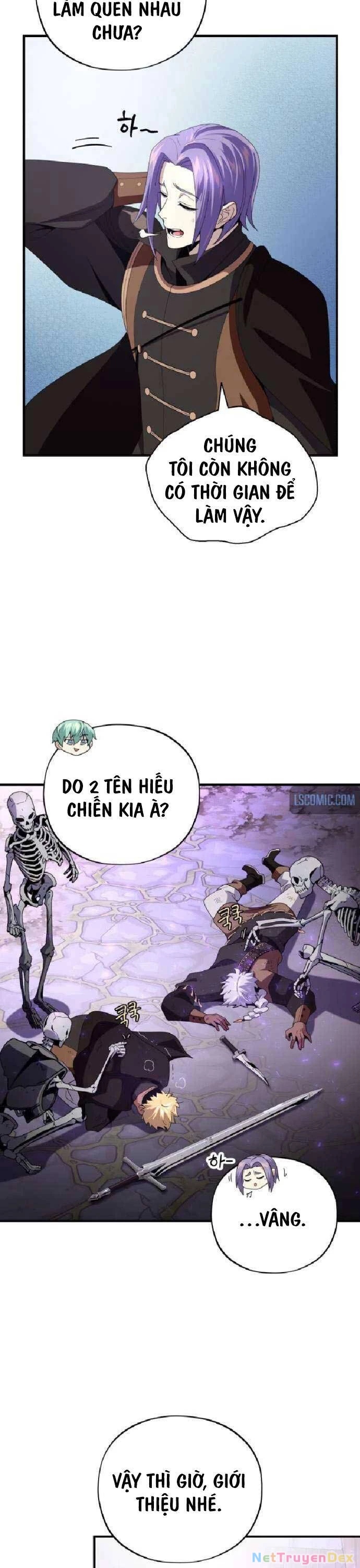 Sự Thức Tỉnh Của Hắc Ma Pháp Sư Sau 66666 Năm Chapter 113 - 15