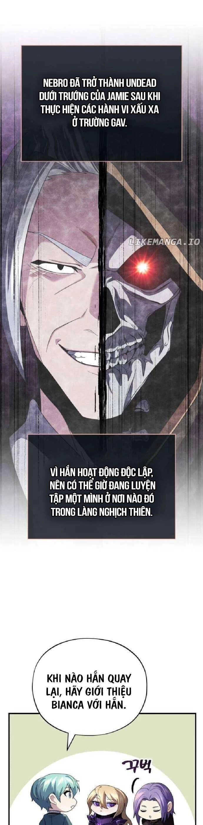 Sự Thức Tỉnh Của Hắc Ma Pháp Sư Sau 66666 Năm Chapter 113 - 20