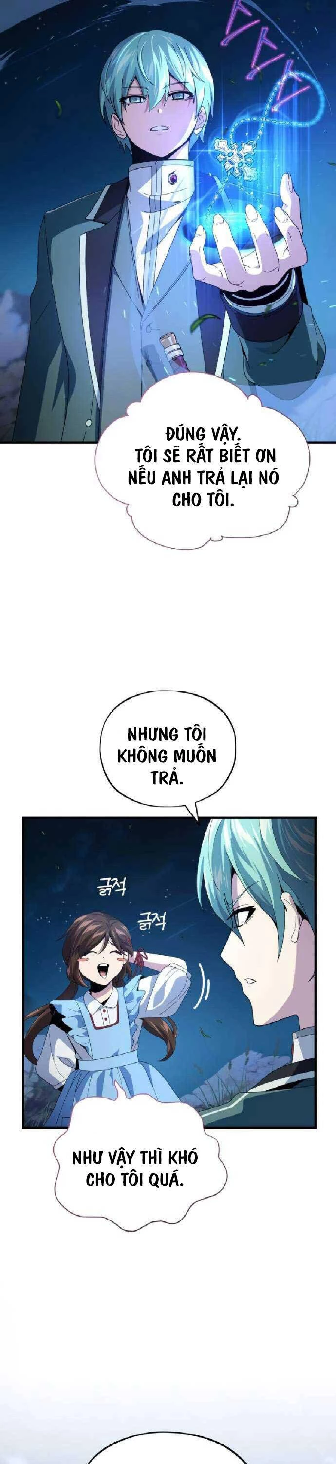Sự Thức Tỉnh Của Hắc Ma Pháp Sư Sau 66666 Năm Chapter 113 - 27