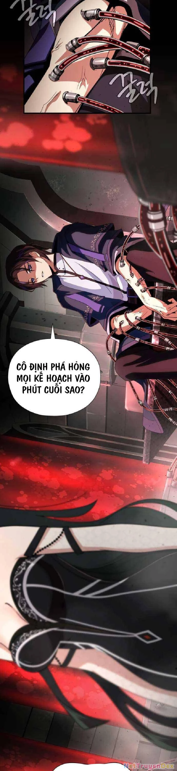 Sự Thức Tỉnh Của Hắc Ma Pháp Sư Sau 66666 Năm Chapter 113 - 32
