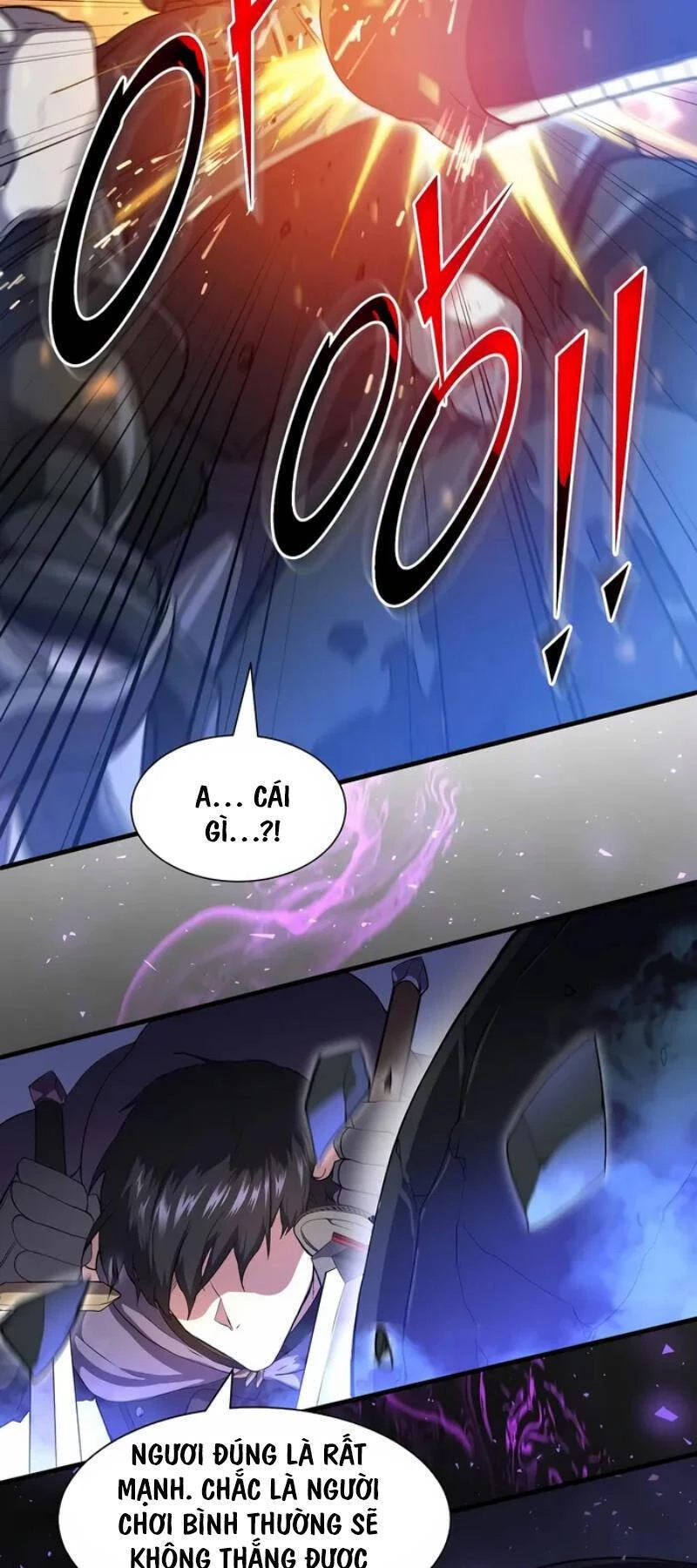 Tôi Thăng Cấp Bằng Kĩ Năng Chapter 60 - 57