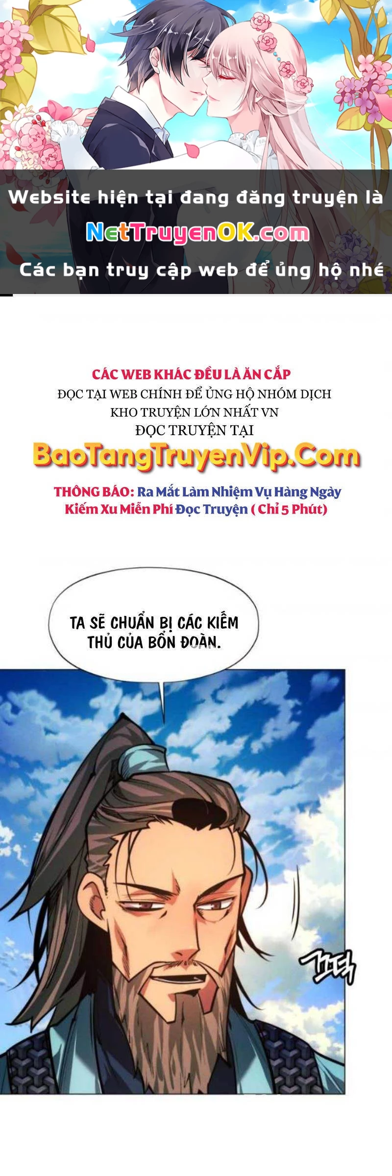 Chuyển Sinh Vào Thế Giới Võ Lâm Chapter 89 - 1