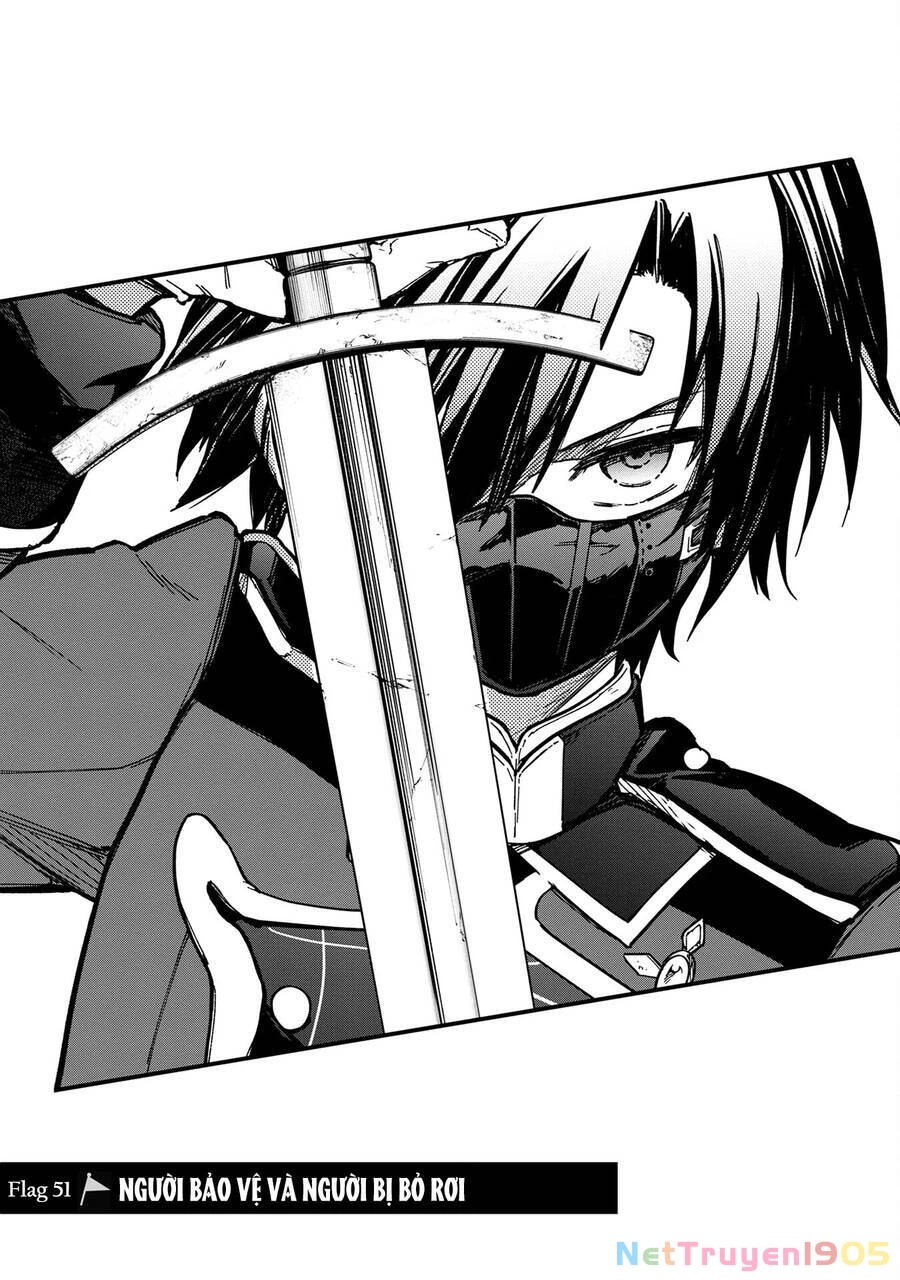 My Death Flags Show No Sign Of Ending. Chapter 51 - 2