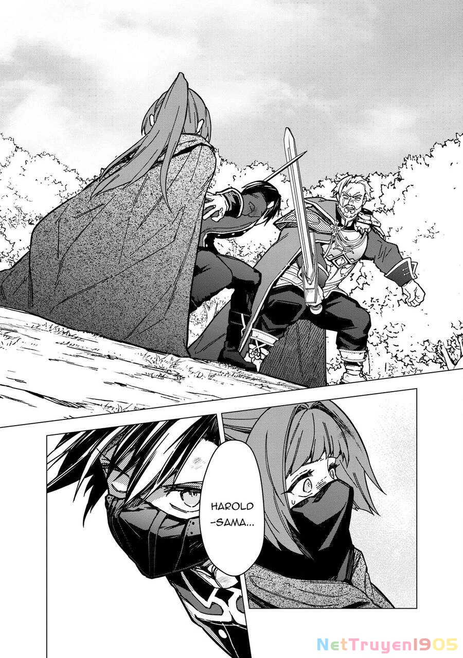 My Death Flags Show No Sign Of Ending. Chapter 51 - 3
