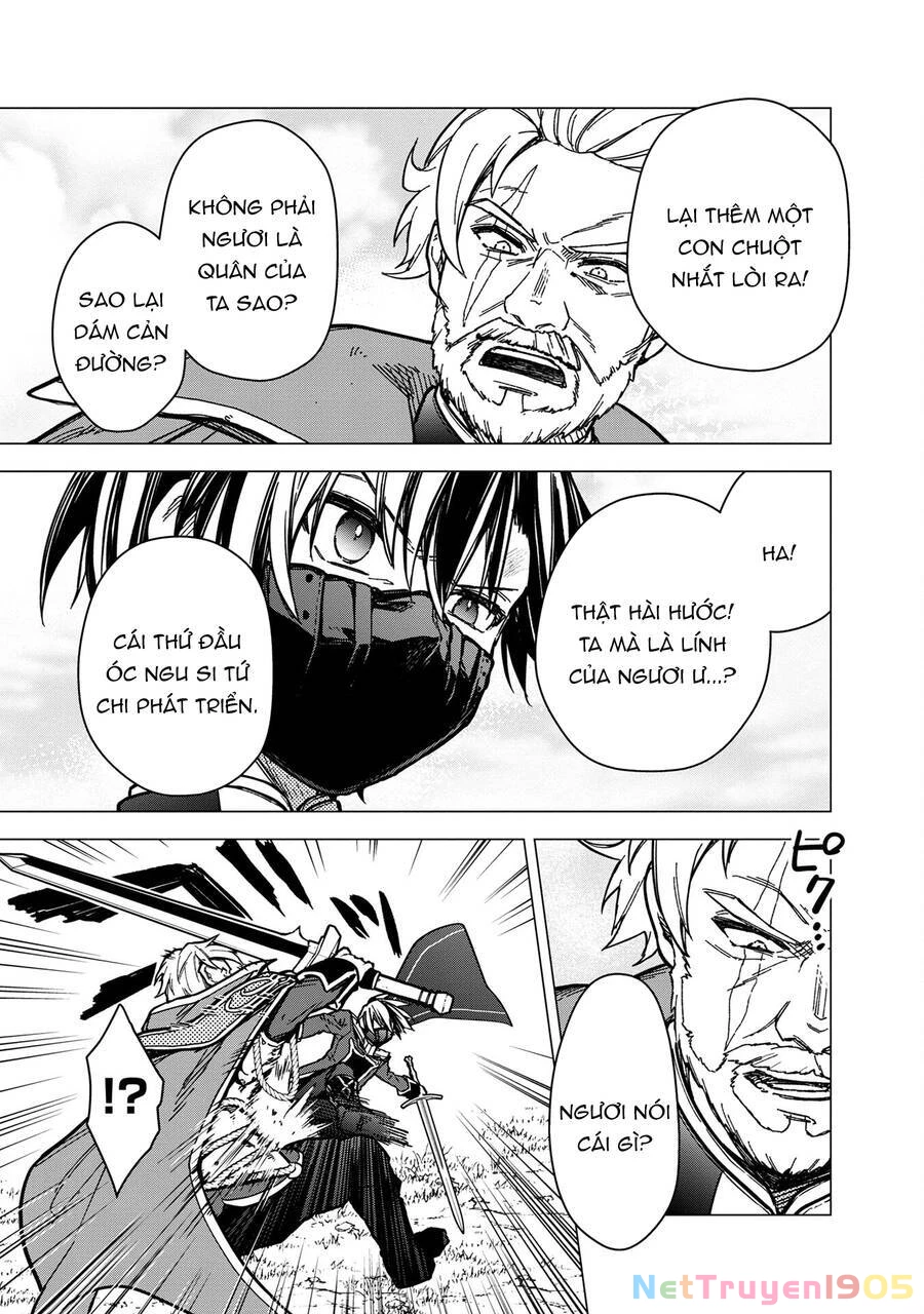 My Death Flags Show No Sign Of Ending. Chapter 51 - 4