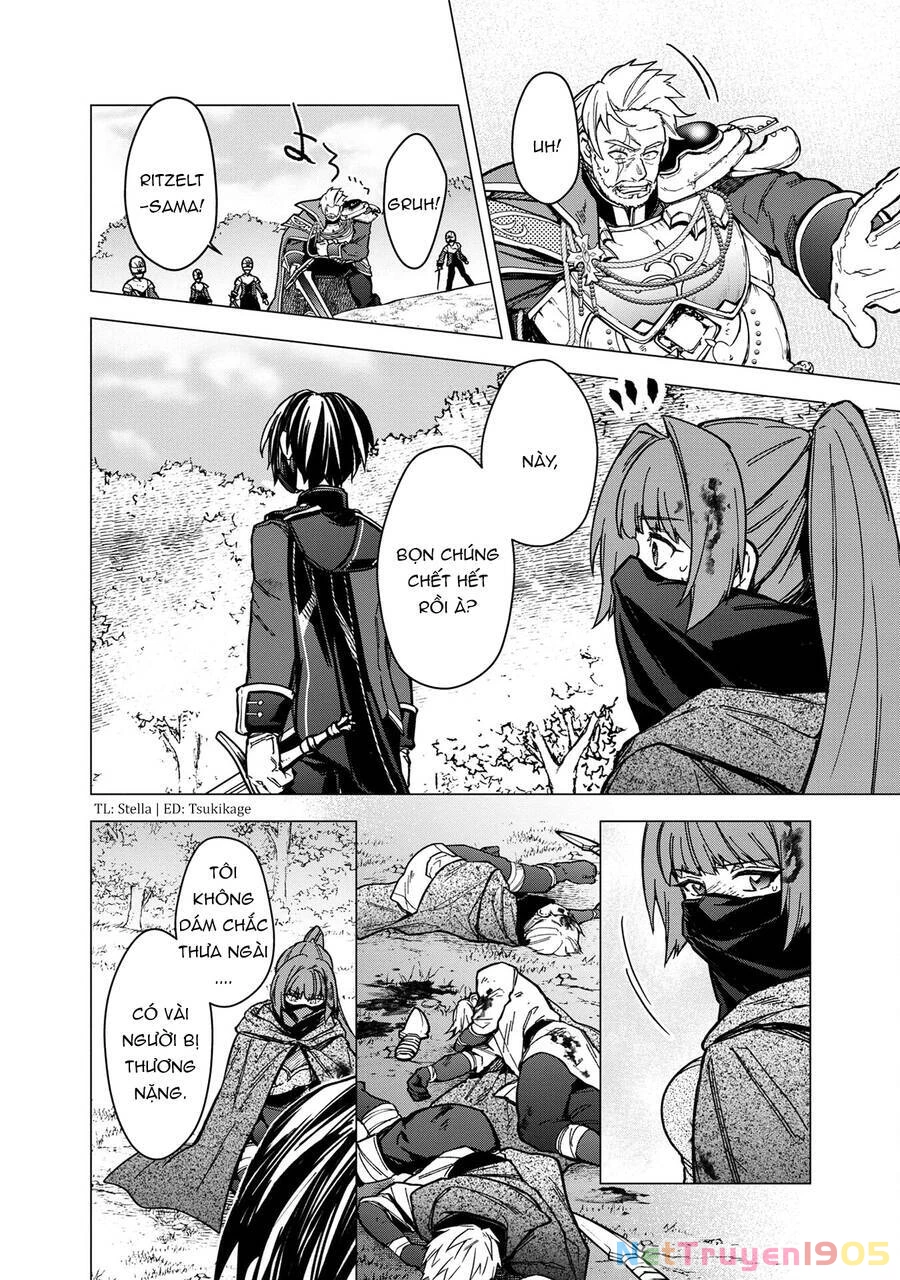 My Death Flags Show No Sign Of Ending. Chapter 51 - 5