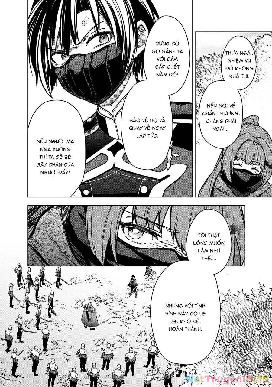 My Death Flags Show No Sign Of Ending. Chapter 51 - 7