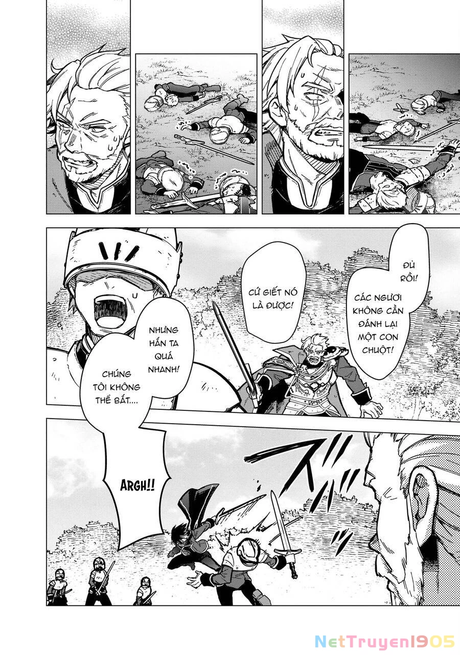 My Death Flags Show No Sign Of Ending. Chapter 51 - 11