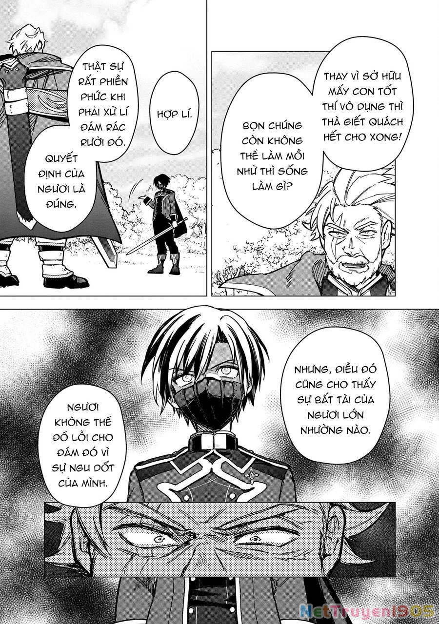 My Death Flags Show No Sign Of Ending. Chapter 51 - 16