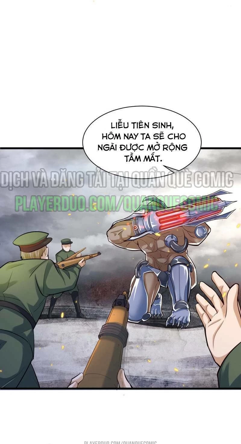 Ta Là Tà Đế Chapter 19.1 - 8