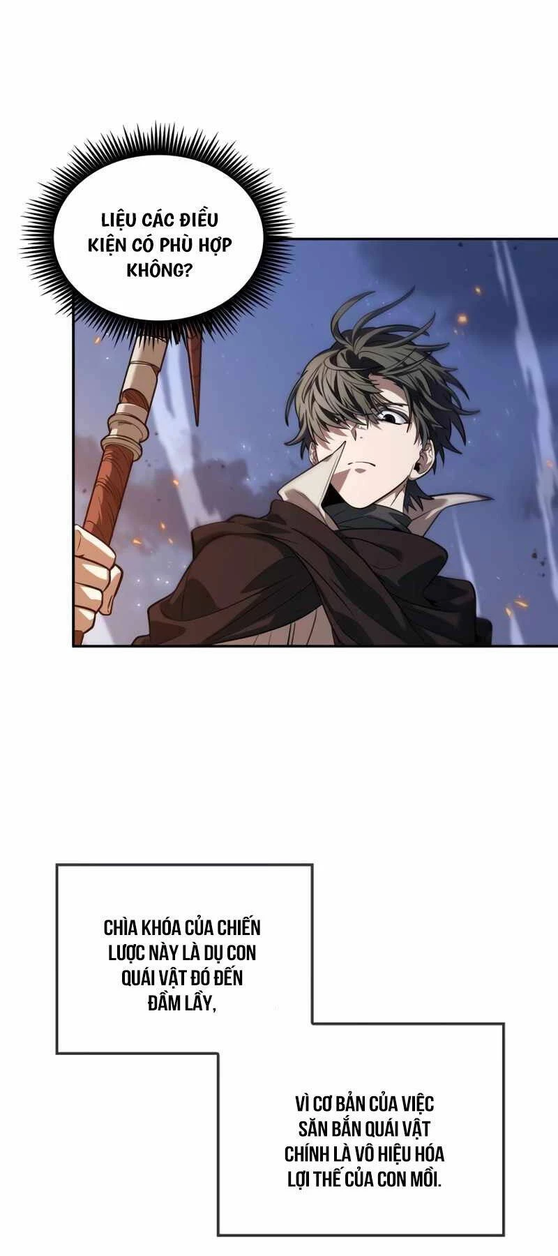 Mạo Hiểm Giả Cuối Cùng Chapter 11 - Trang 2