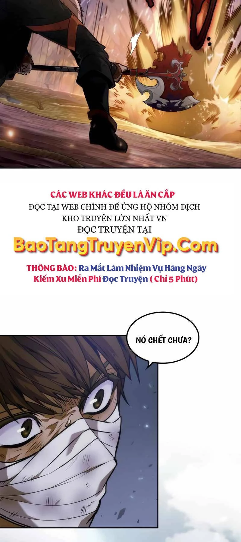 Mạo Hiểm Giả Cuối Cùng Chapter 11 - 16