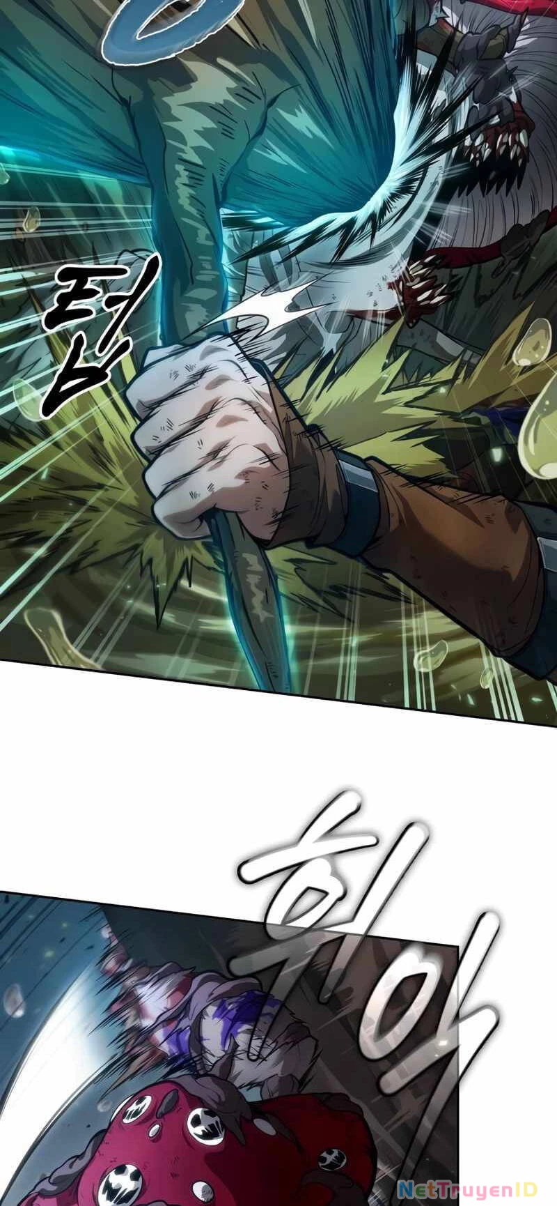 Mạo Hiểm Giả Cuối Cùng Chapter 11 - Trang 2