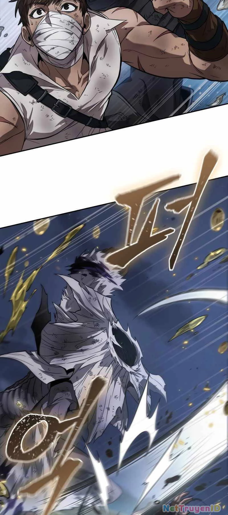 Mạo Hiểm Giả Cuối Cùng Chapter 11 - Trang 2