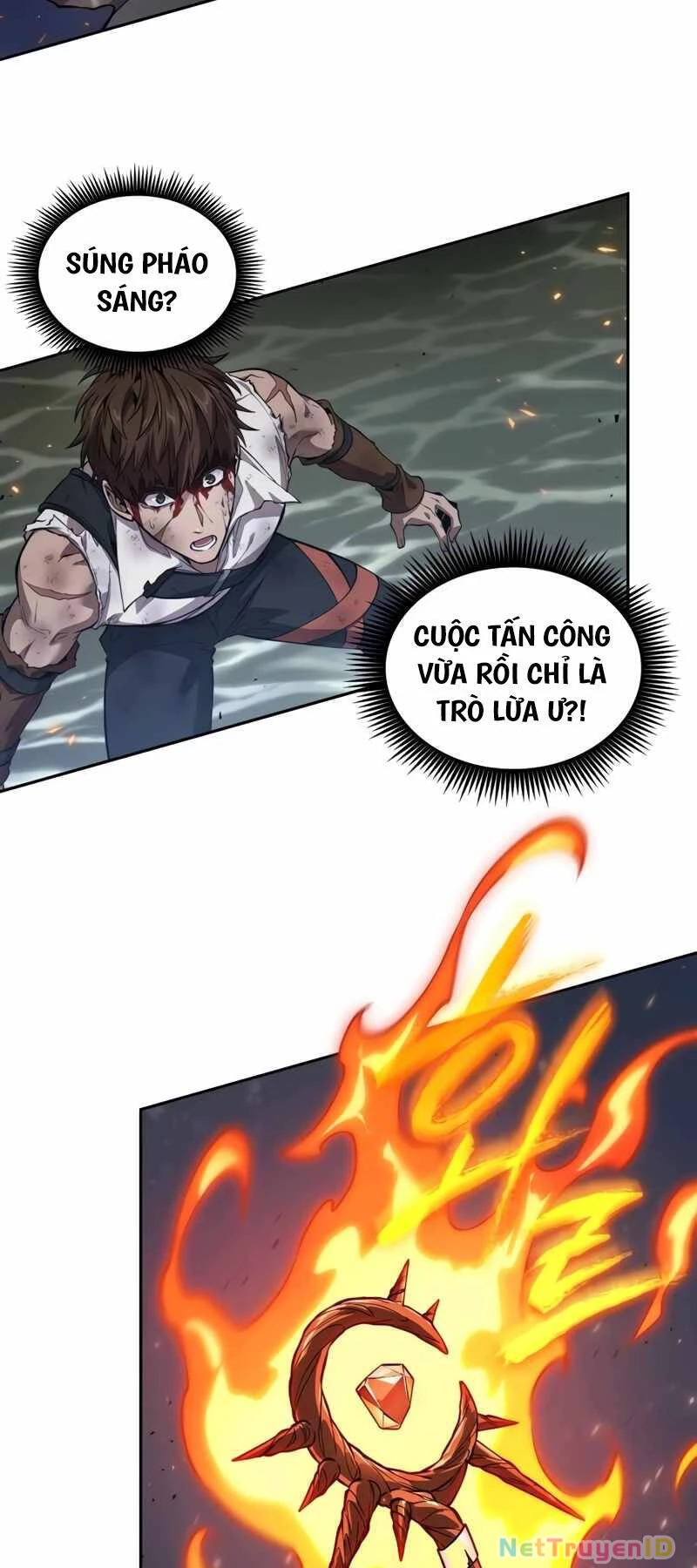 Mạo Hiểm Giả Cuối Cùng Chapter 11 - Trang 2