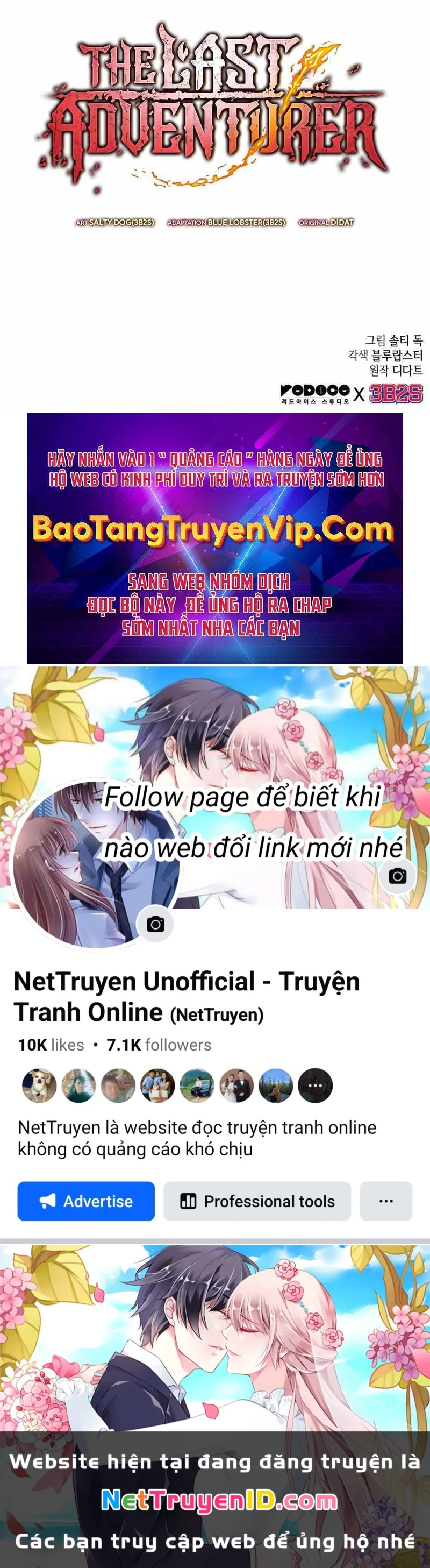 Mạo Hiểm Giả Cuối Cùng Chapter 11 - Trang 2