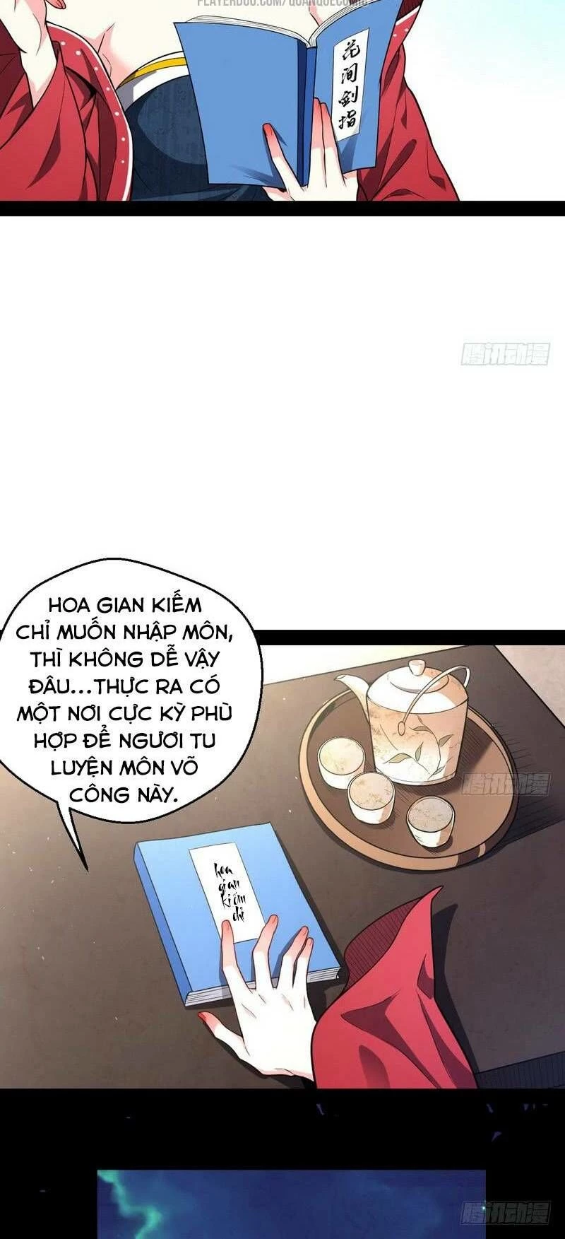 Ta Là Tà Đế Chapter 25 - 29