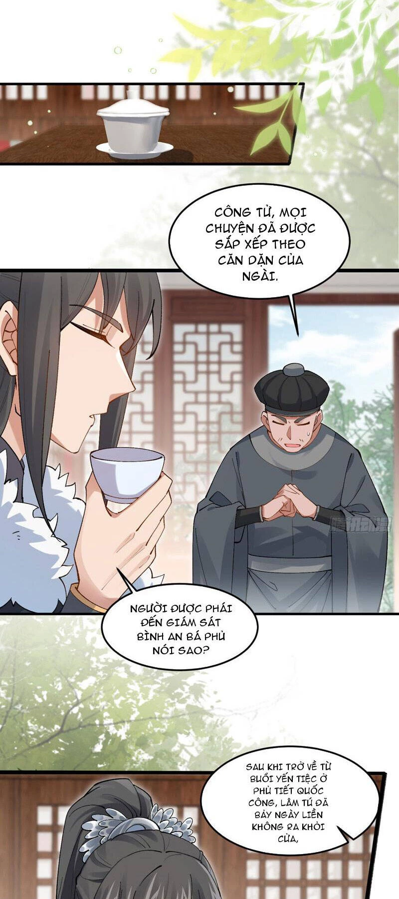 Công Tử Biệt Tú! Chapter 30 - 1