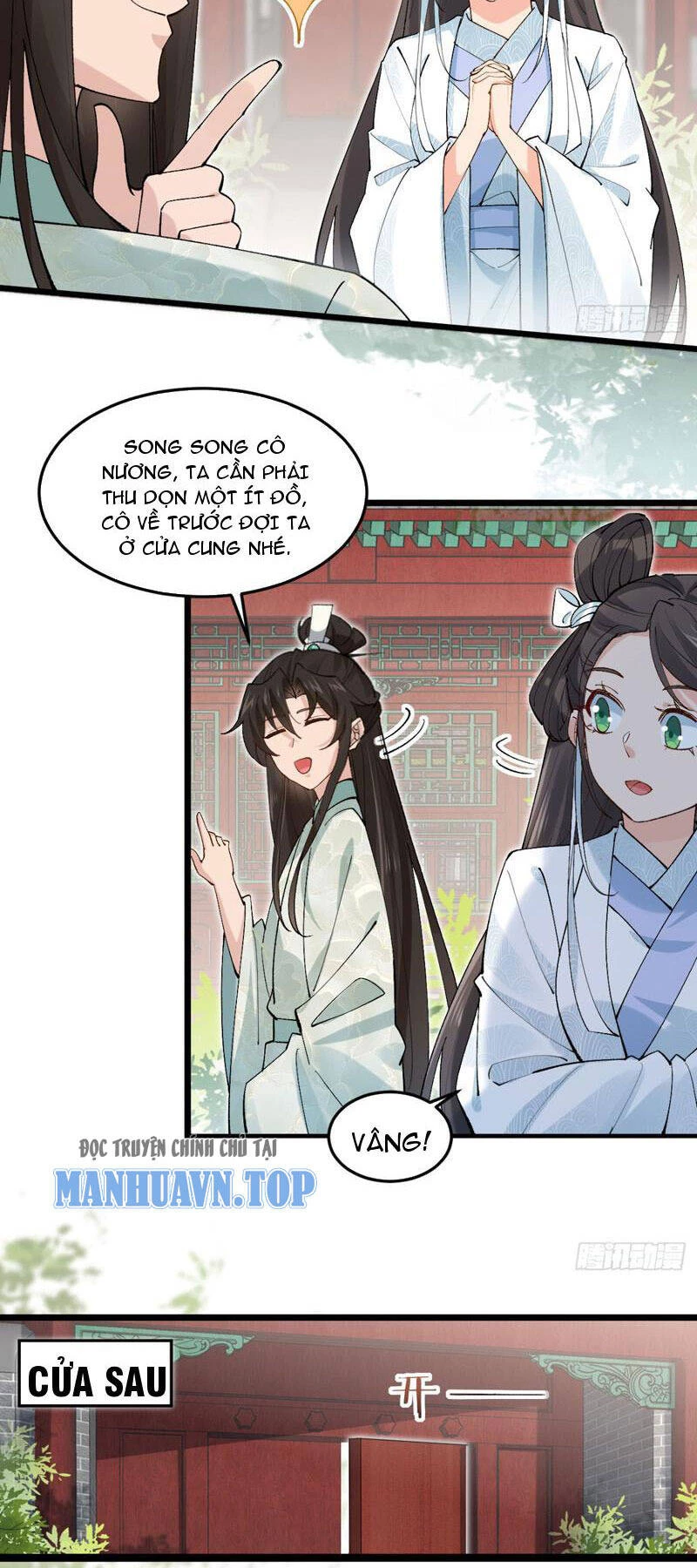 Công Tử Biệt Tú! Chapter 30 - 8