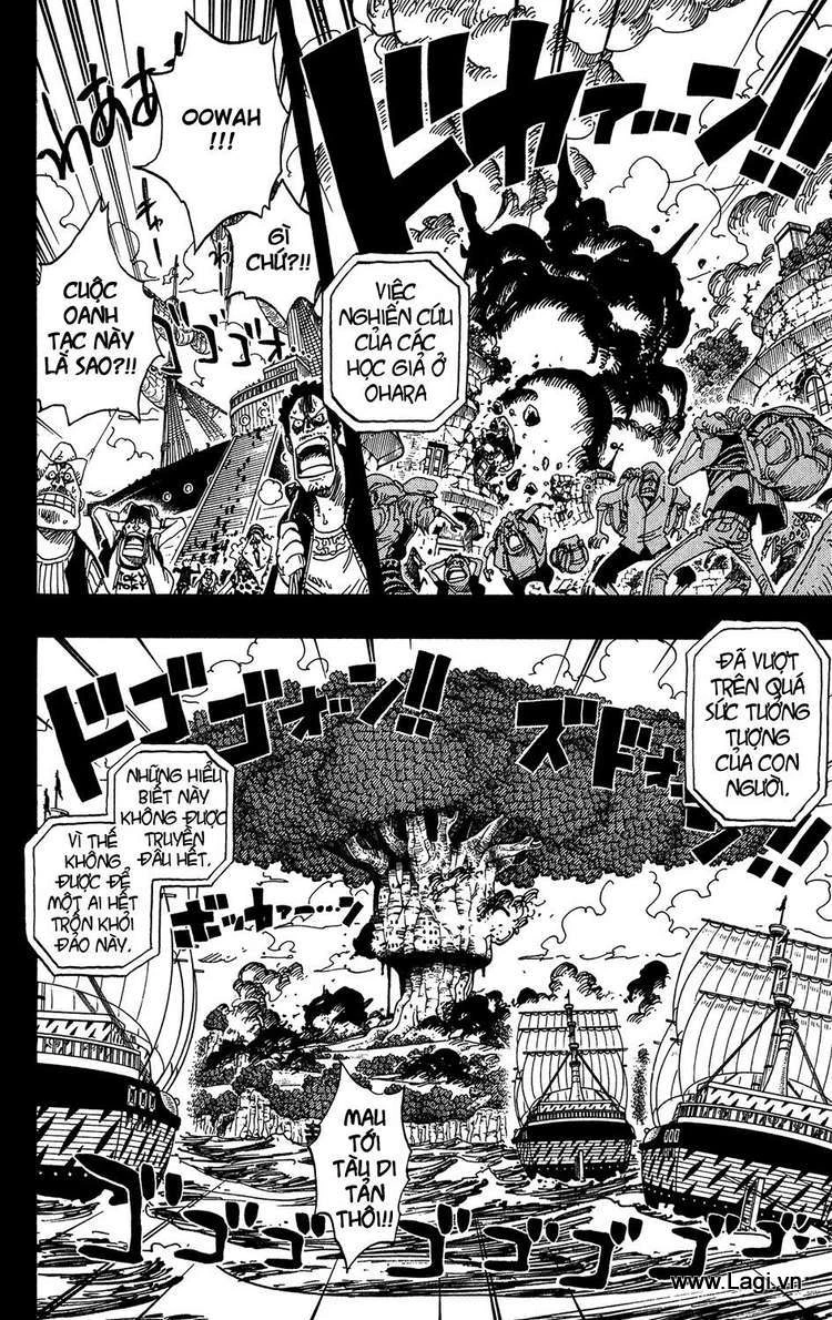One Piece Chapter 396 - 2