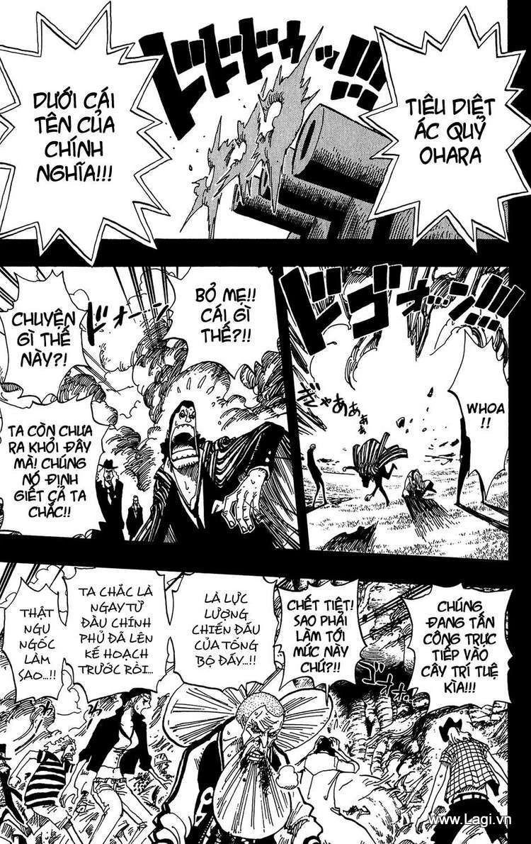 One Piece Chapter 396 - 3