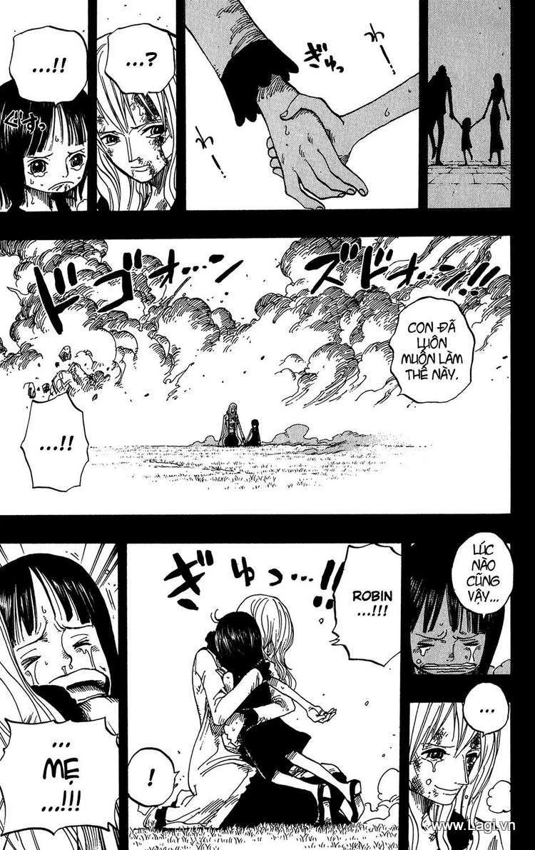 One Piece Chapter 396 - 5