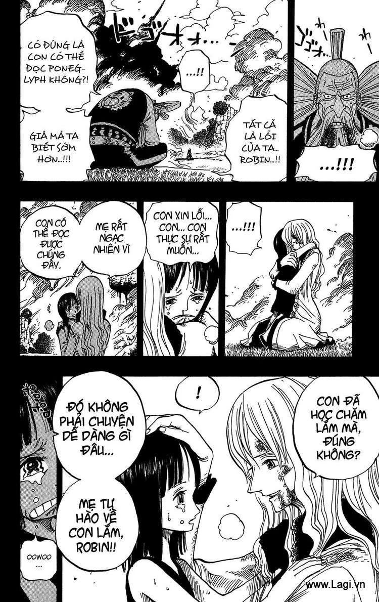 One Piece Chapter 396 - 6