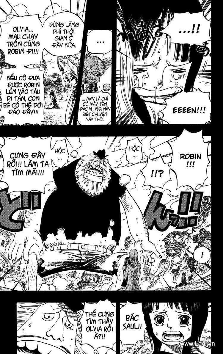 One Piece Chapter 396 - 7