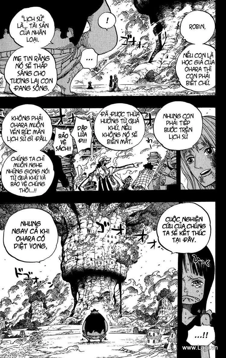 One Piece Chapter 396 - 9
