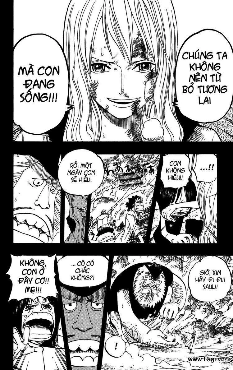 One Piece Chapter 396 - 10