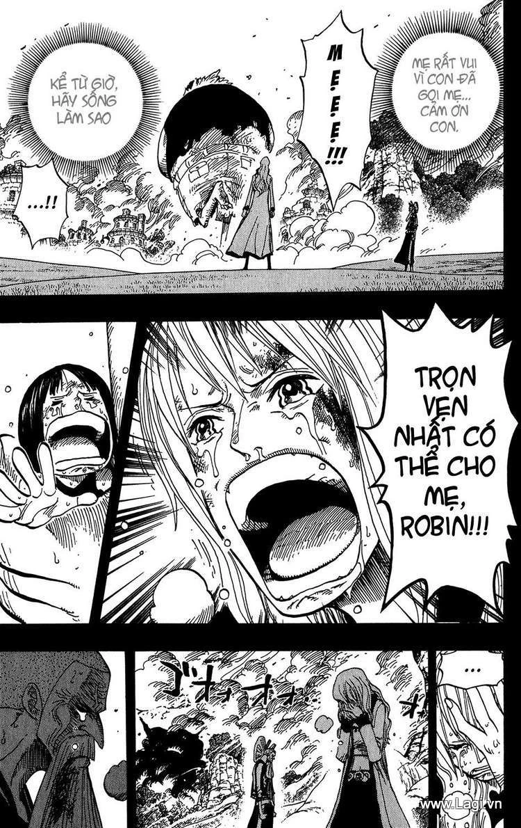 One Piece Chapter 396 - 11