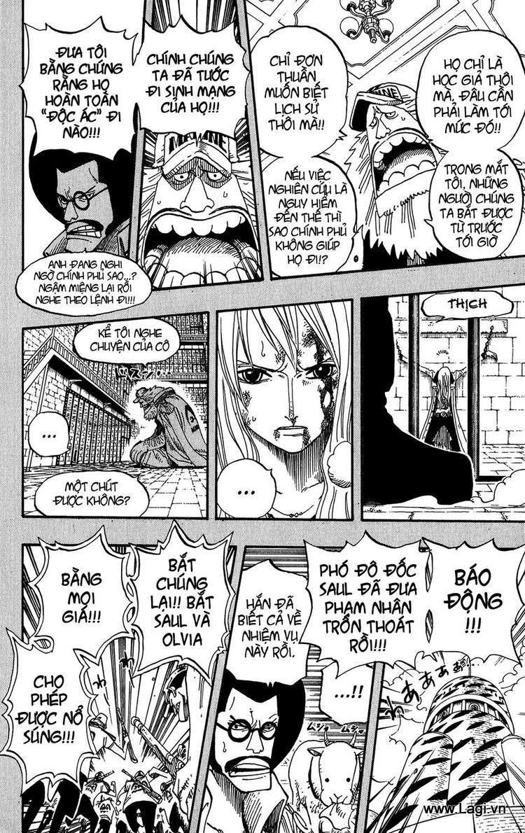 One Piece Chapter 396 - 14